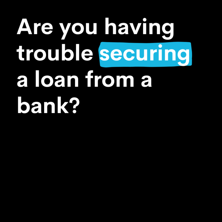 Your Second Chance at Financial Success: How Connect Me Can Assist with Non-Bank Lending Solutions