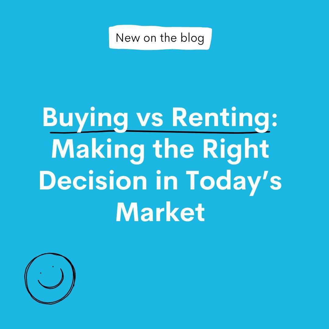 Buying vs. Renting